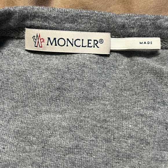 **NWOT** Moncler Colorado T-Shirt - Picture 4 of 7